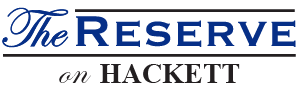 Reserve on Hackett Logo
